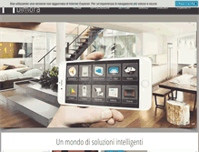 Tablet Screenshot of dimorahome.com